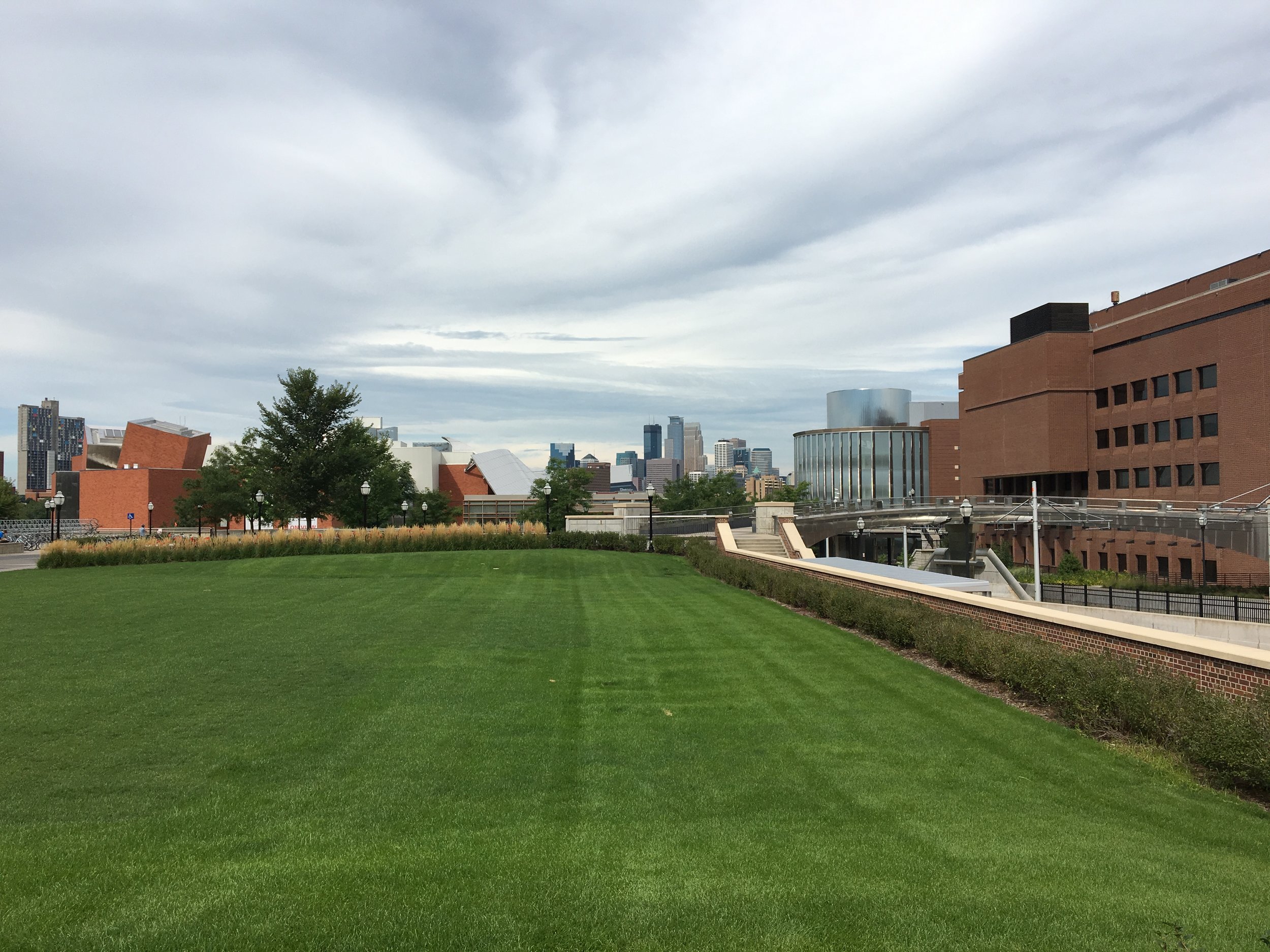 The University of Minnesota