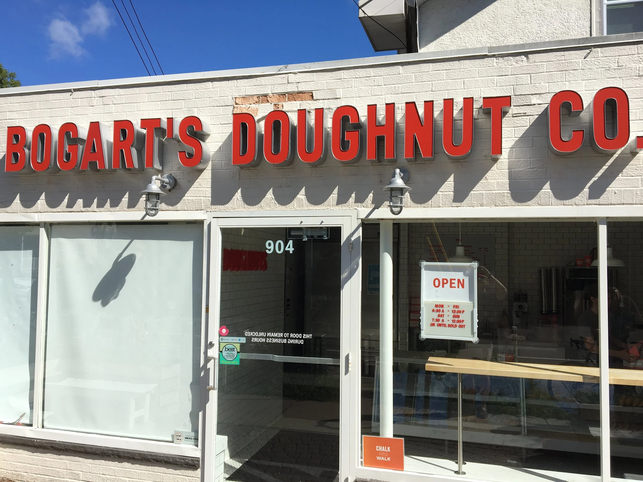 Bogart's Doughnut Co.