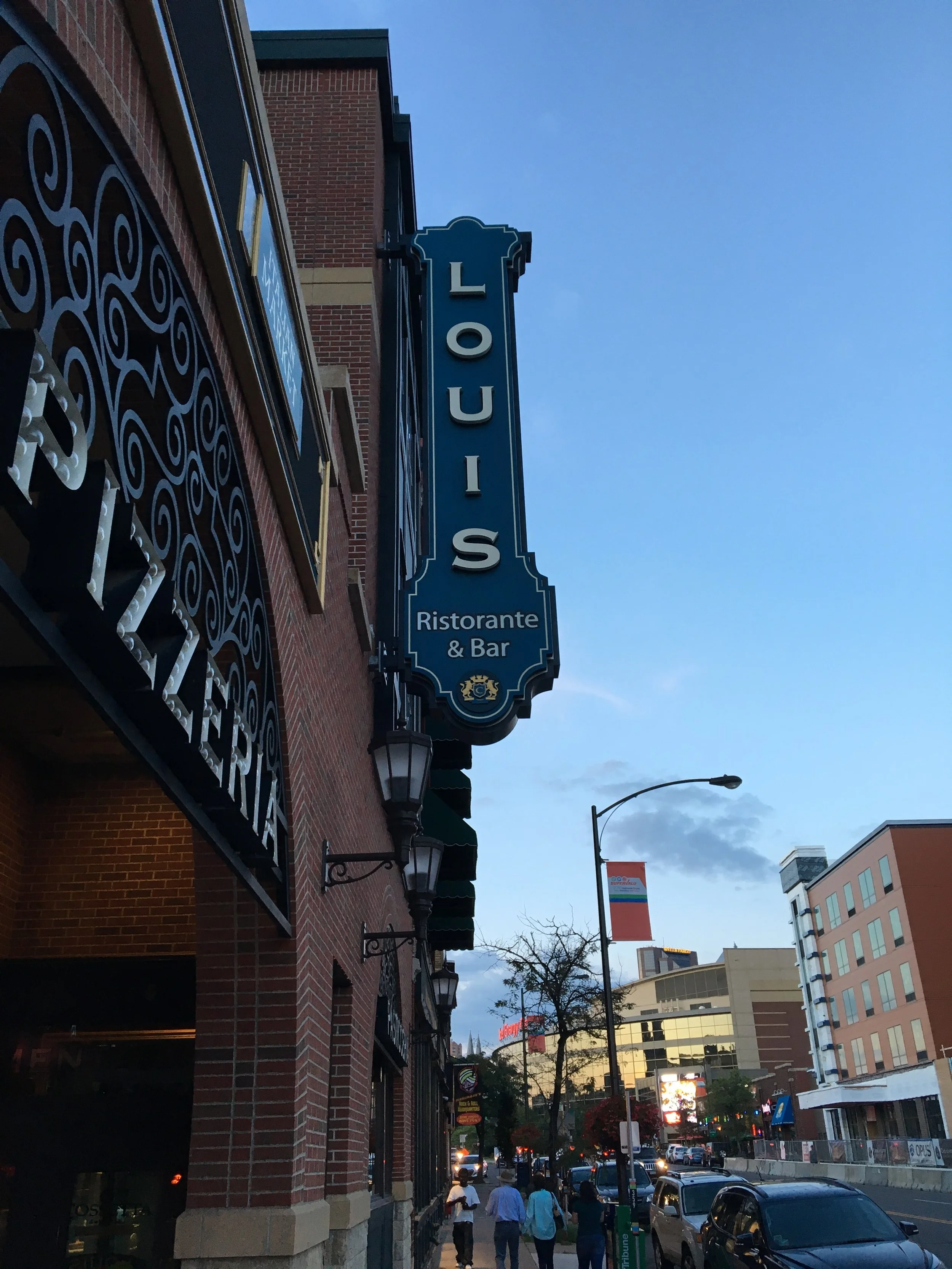 Louis Ristorante & Bar