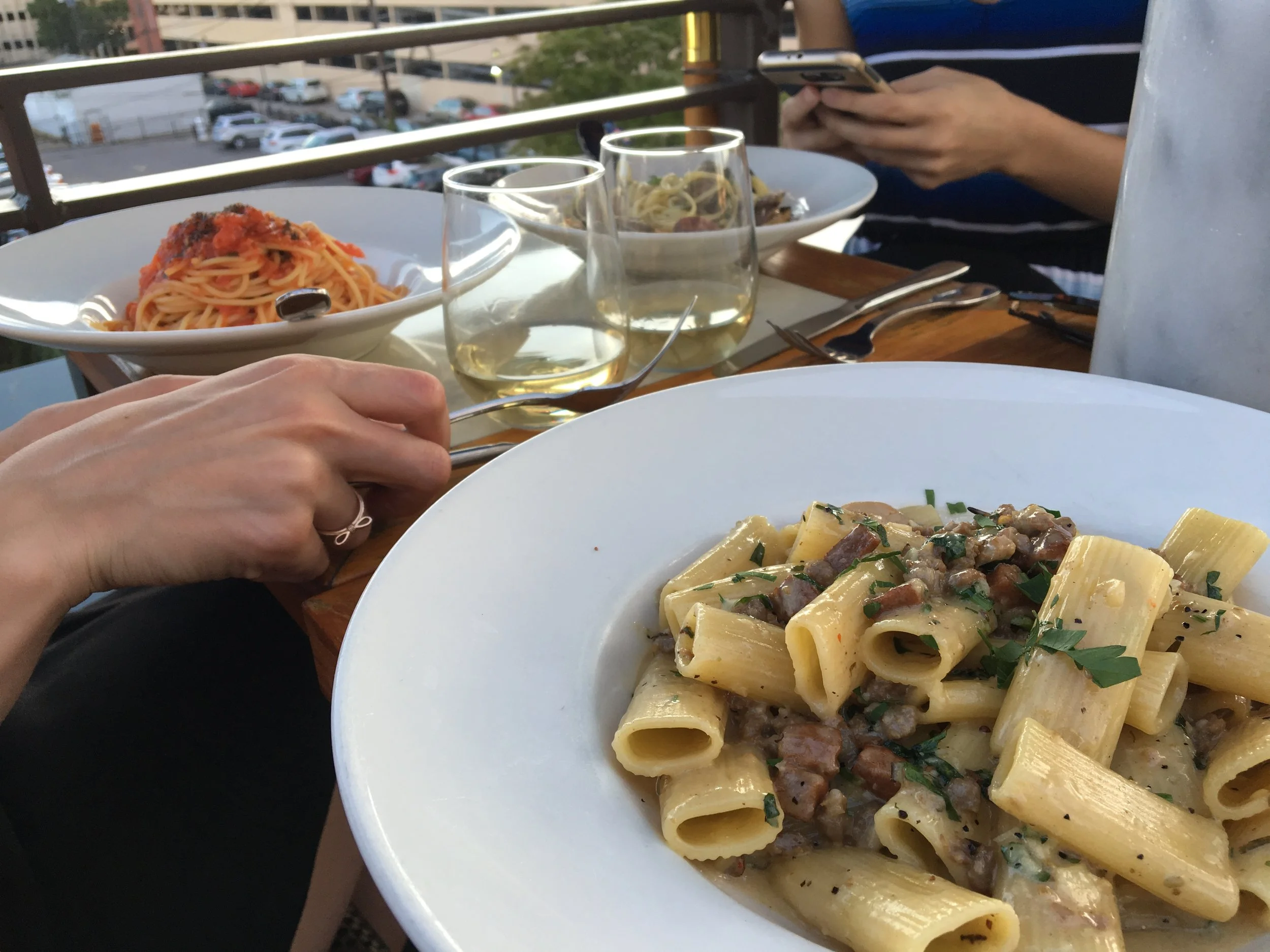 Dinner at Louis Ristorante & Bar