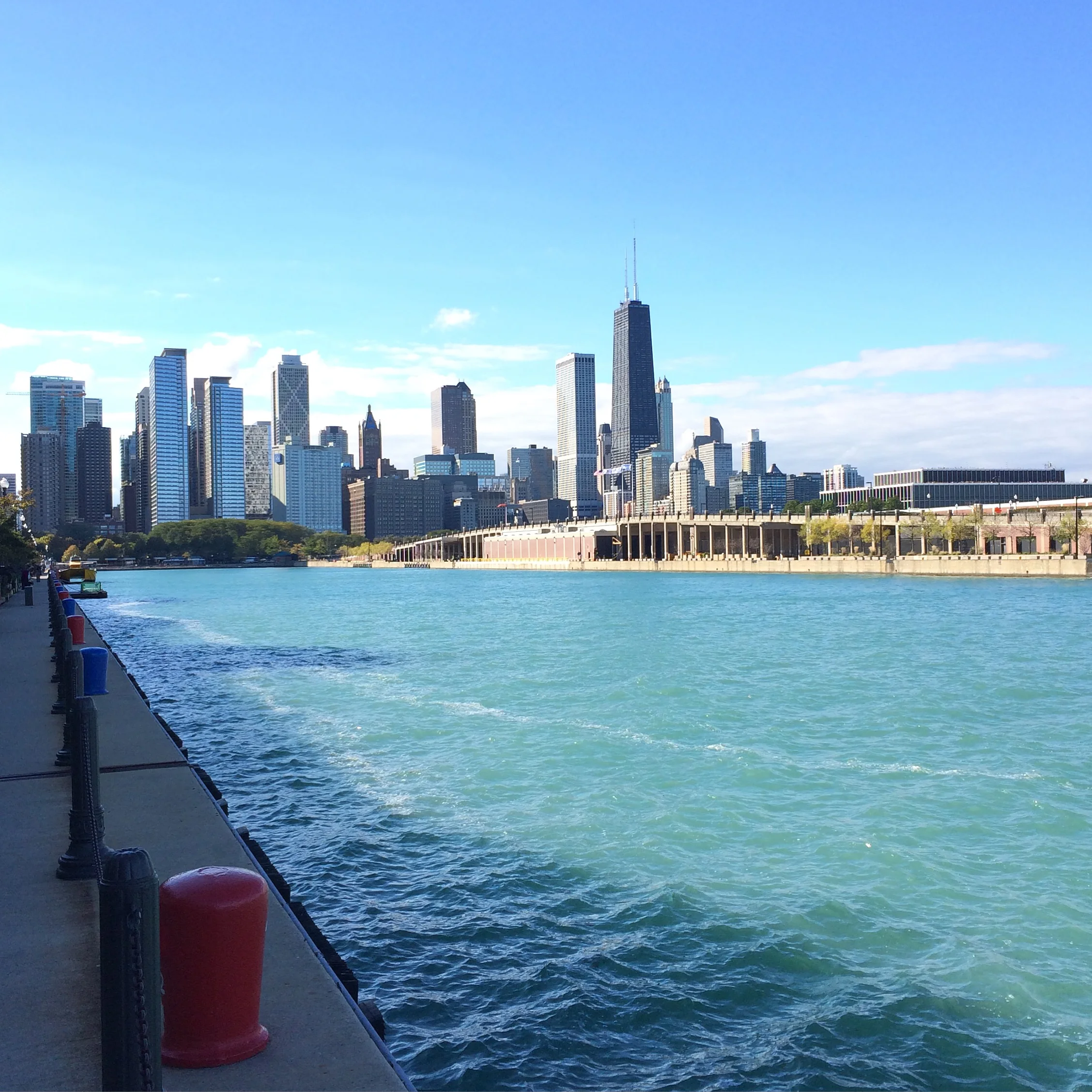 Fireworks at Lake Michigan anyone?