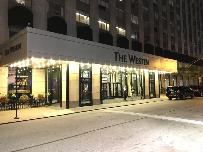 The Westin, Michigan Avenue