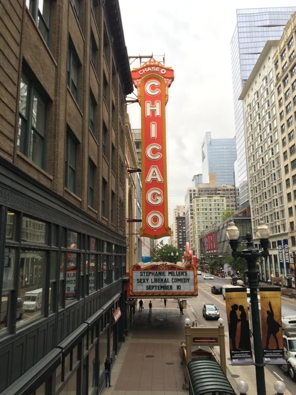 Chicago Theatre