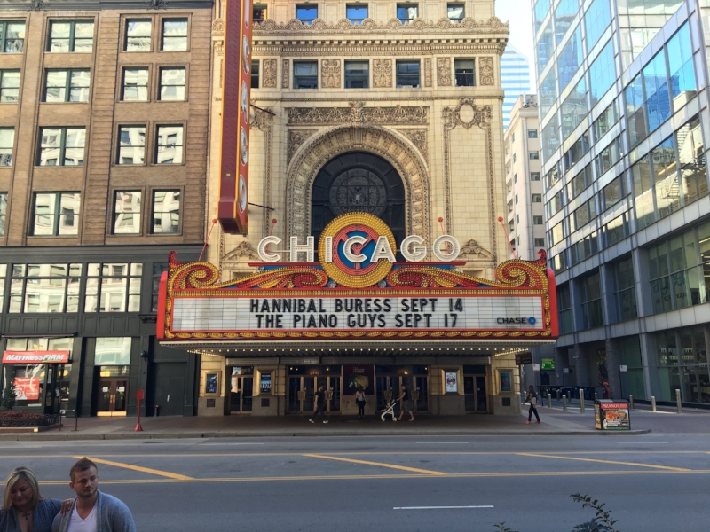 Chicago Theatre