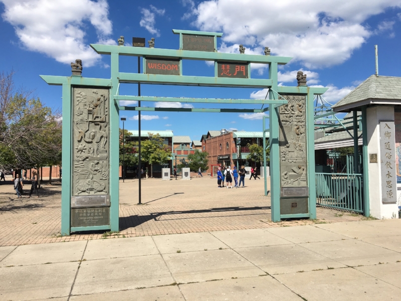 China Town