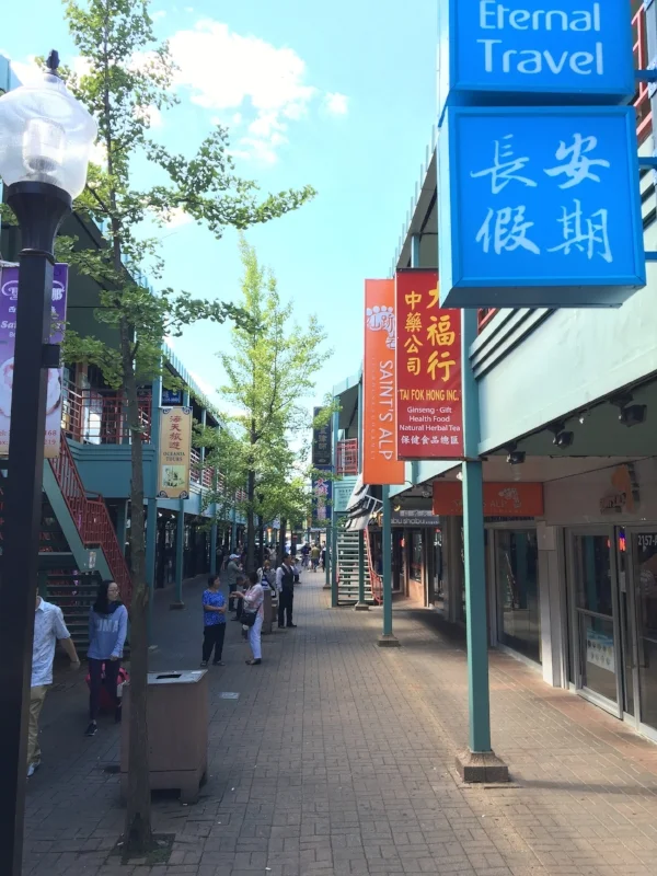 China Town