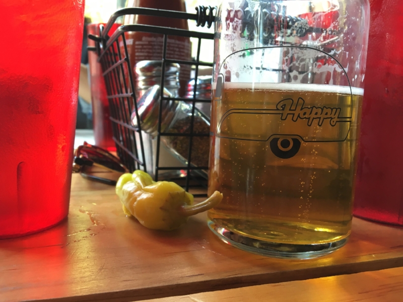 Stay thirsty my friends