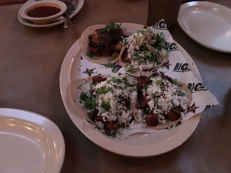 Big Star tacos