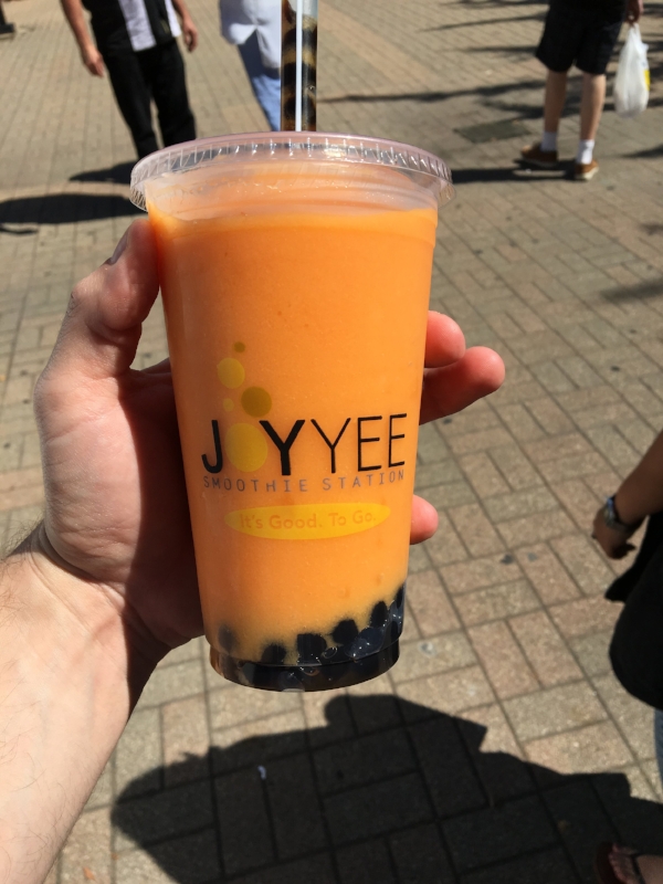 Heaven in a cup