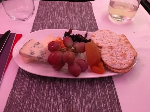 Cheese plate