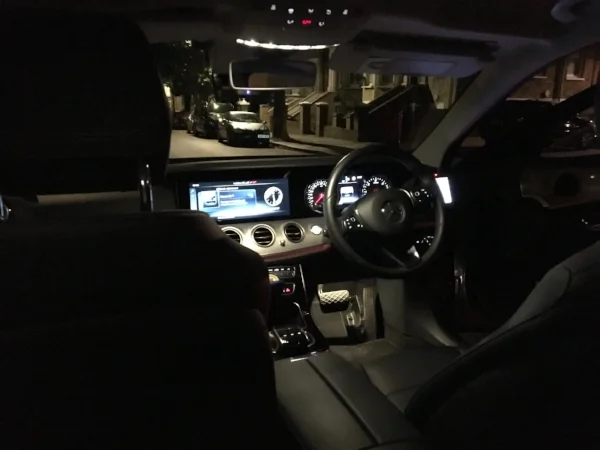 Virgin Atlantic Chauffeur