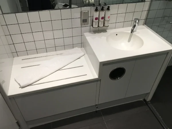 Shower room