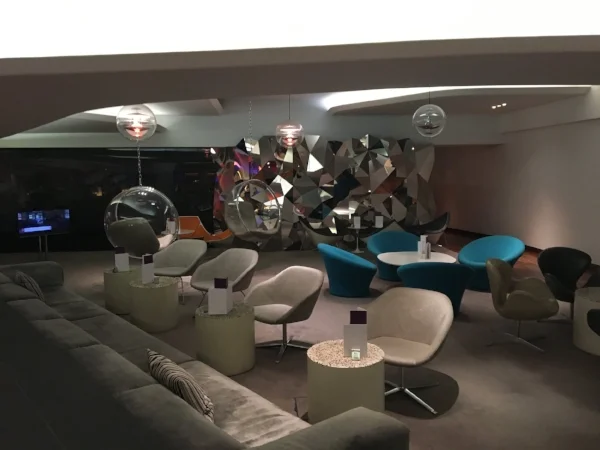 Virgin Atlantic Clubhouse