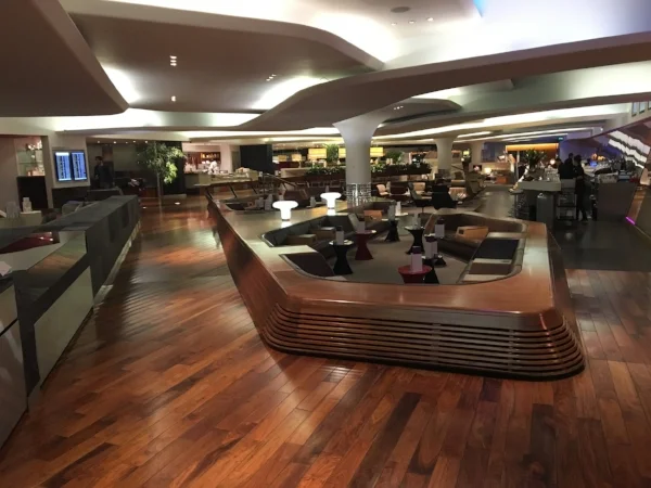 Virgin Atlantic Clubhouse