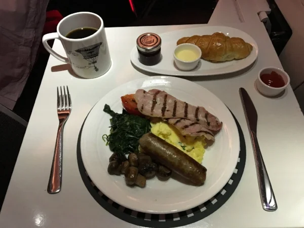 Full english breakfast
