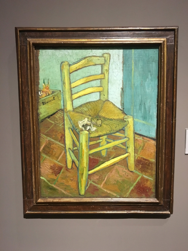 Van Gogh's Chair