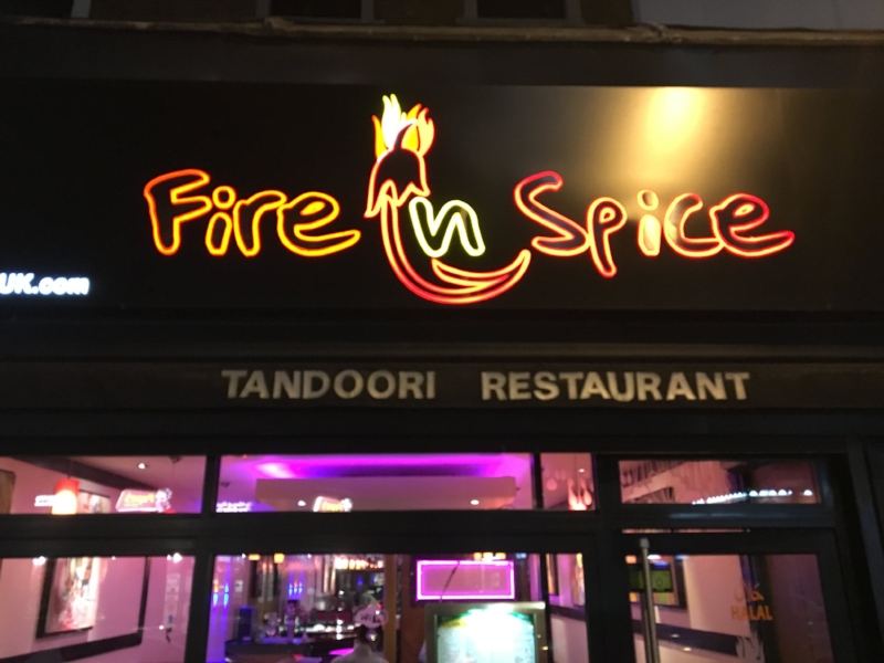 Is Tandoori actually Indian?
