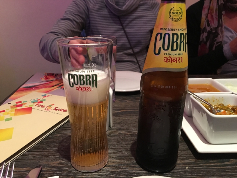 The Bud Light of India 