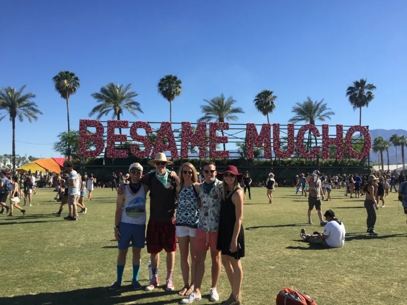 Coachella 2016 was great! I can't wait until next year.
