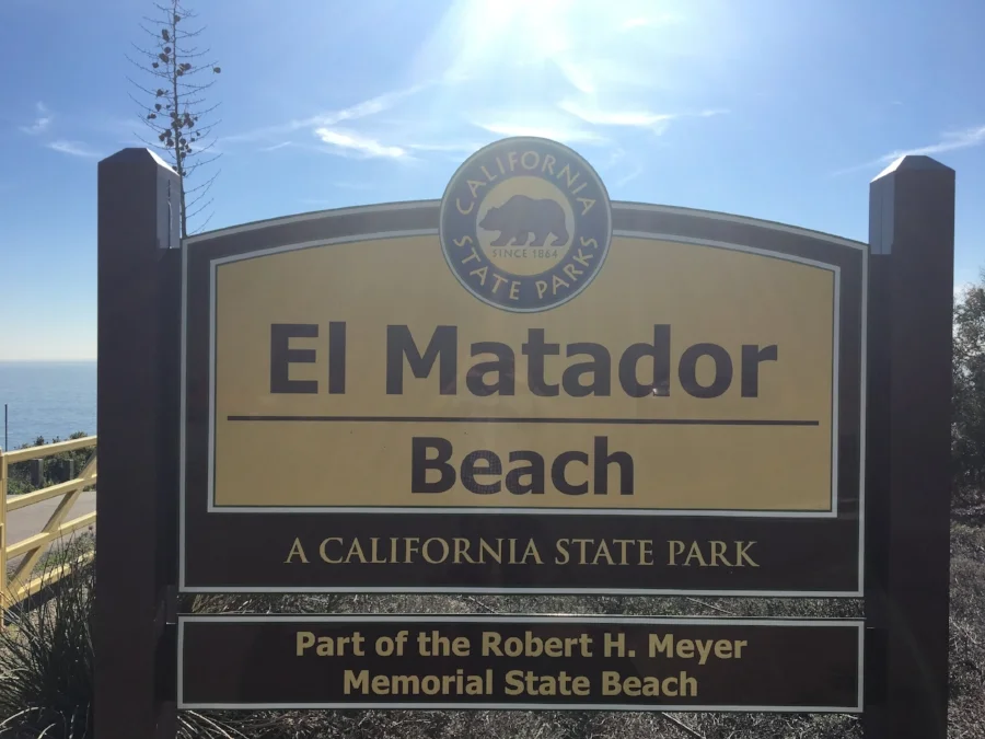 El Matador State Beach, California