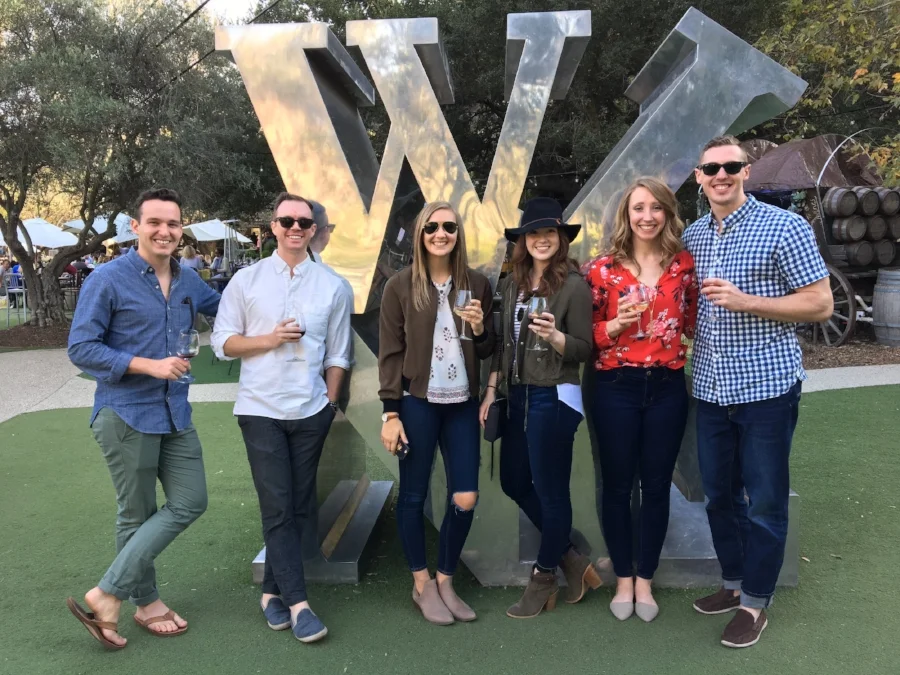 Matt Bellassai has nothing on us!
