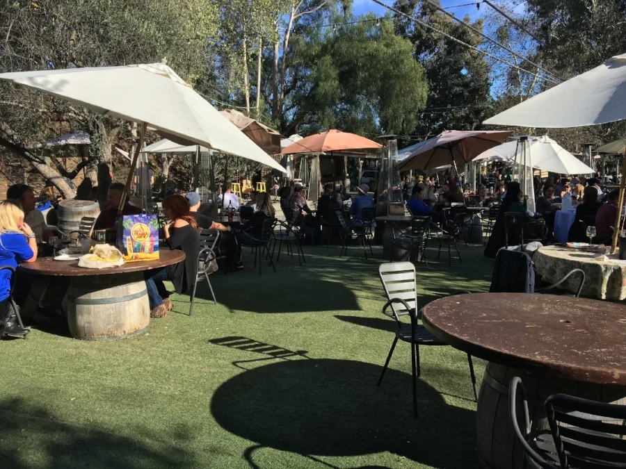 Malibu Wines