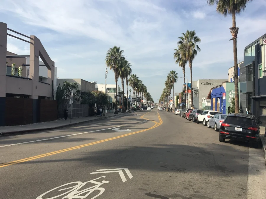 Abbott Kinney Boulevard