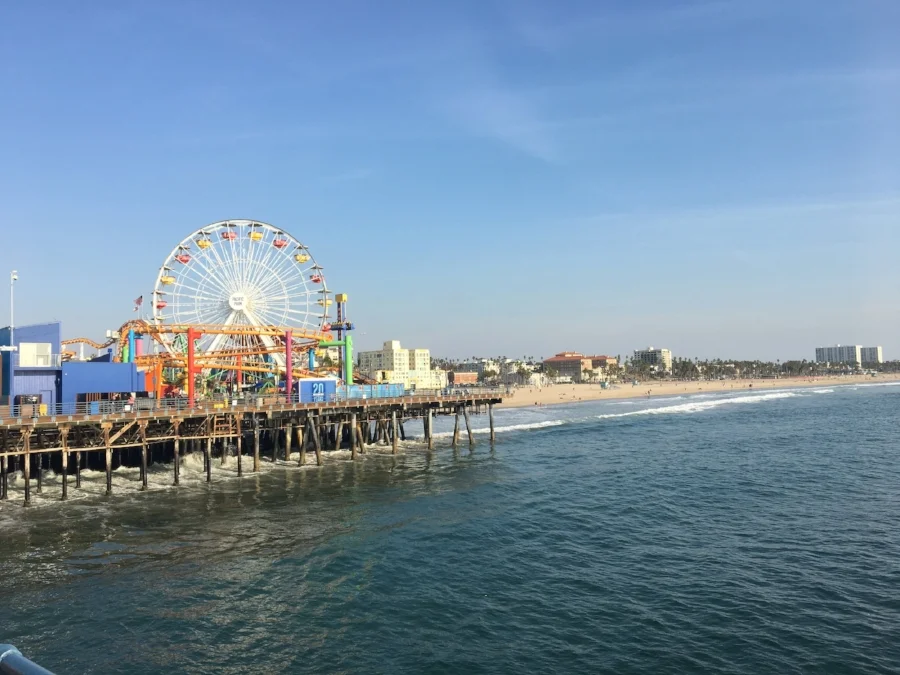 Santa Monica Pier