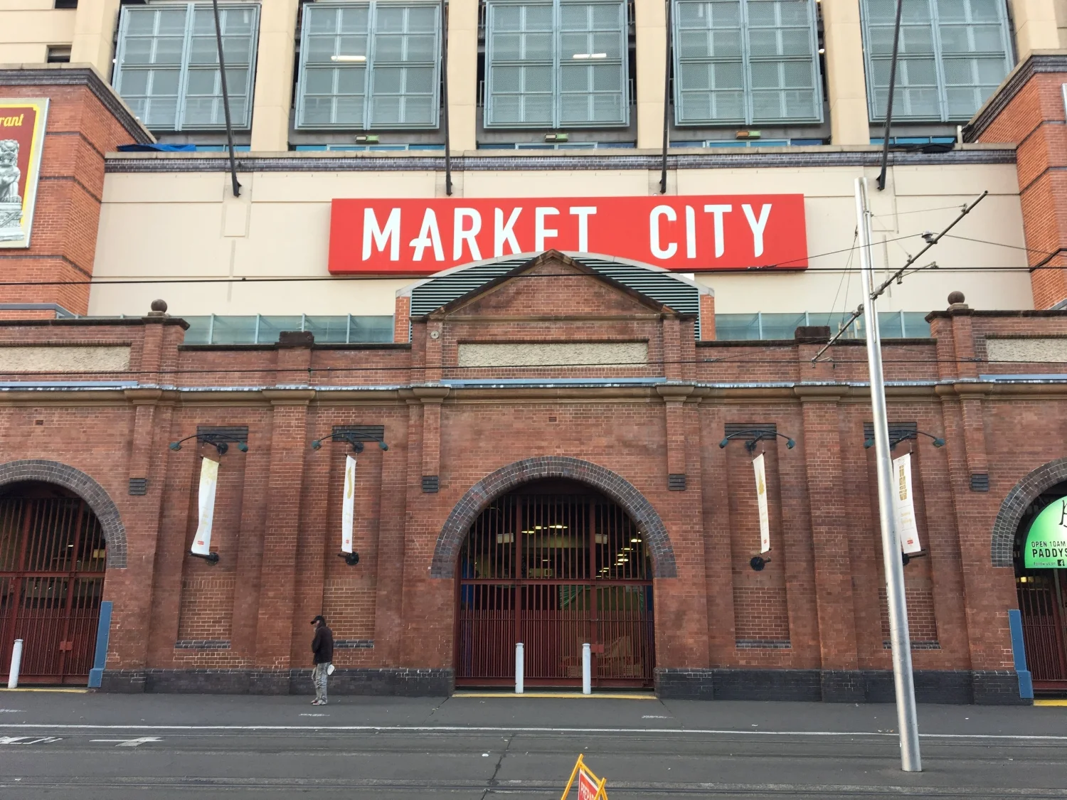 Paddy's Market, Sydney