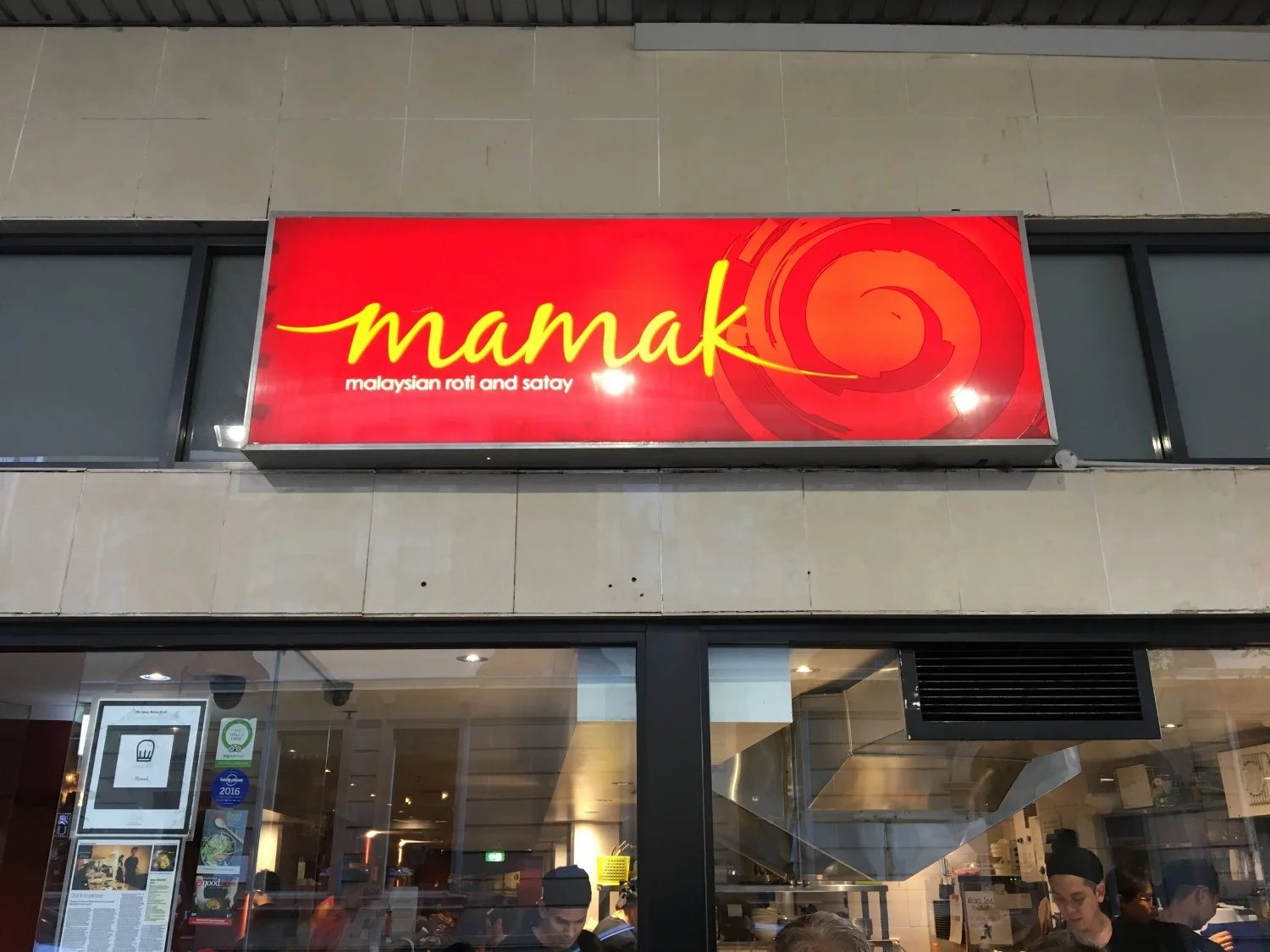 Mamak, Sydney
