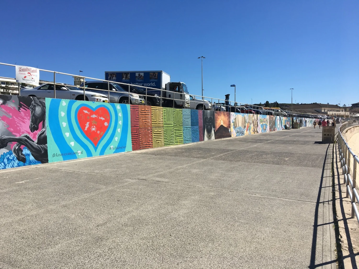 Bondi Beach