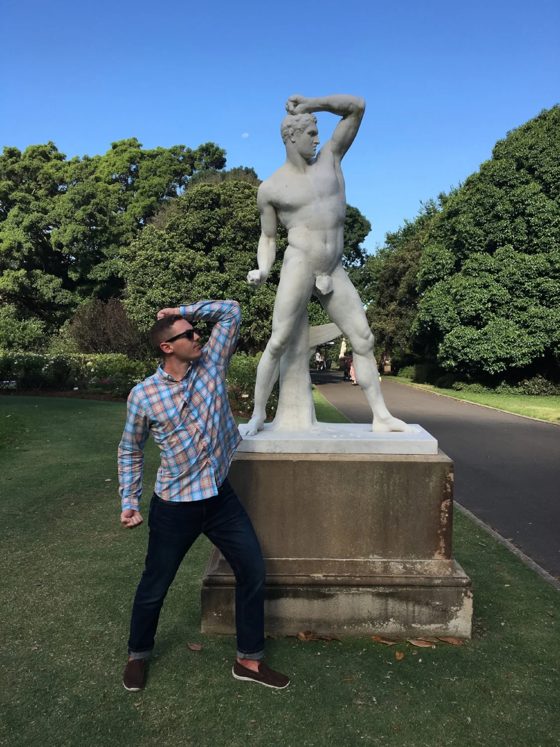 Deric vs. Art