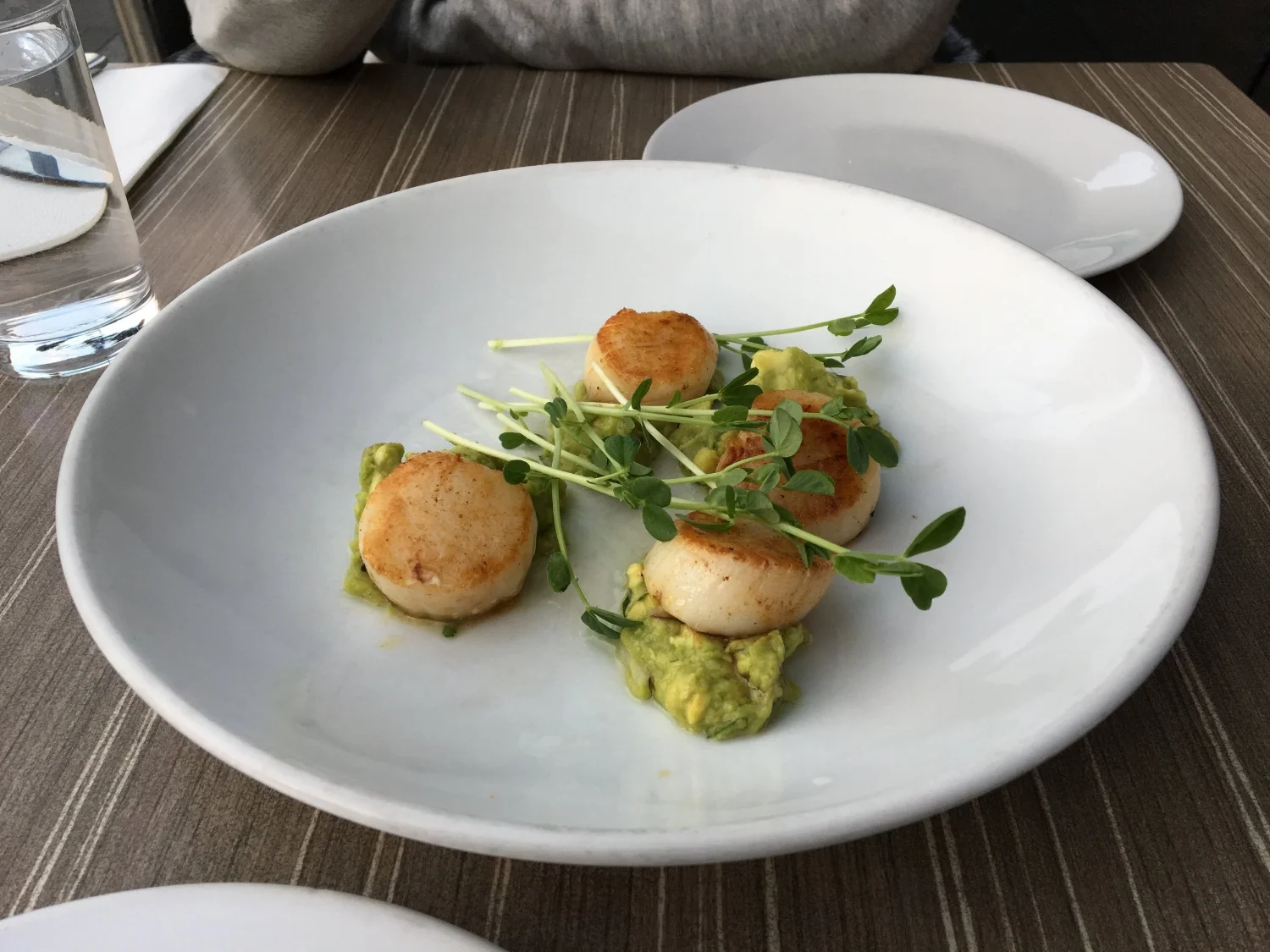 Searock Grill, Sydney