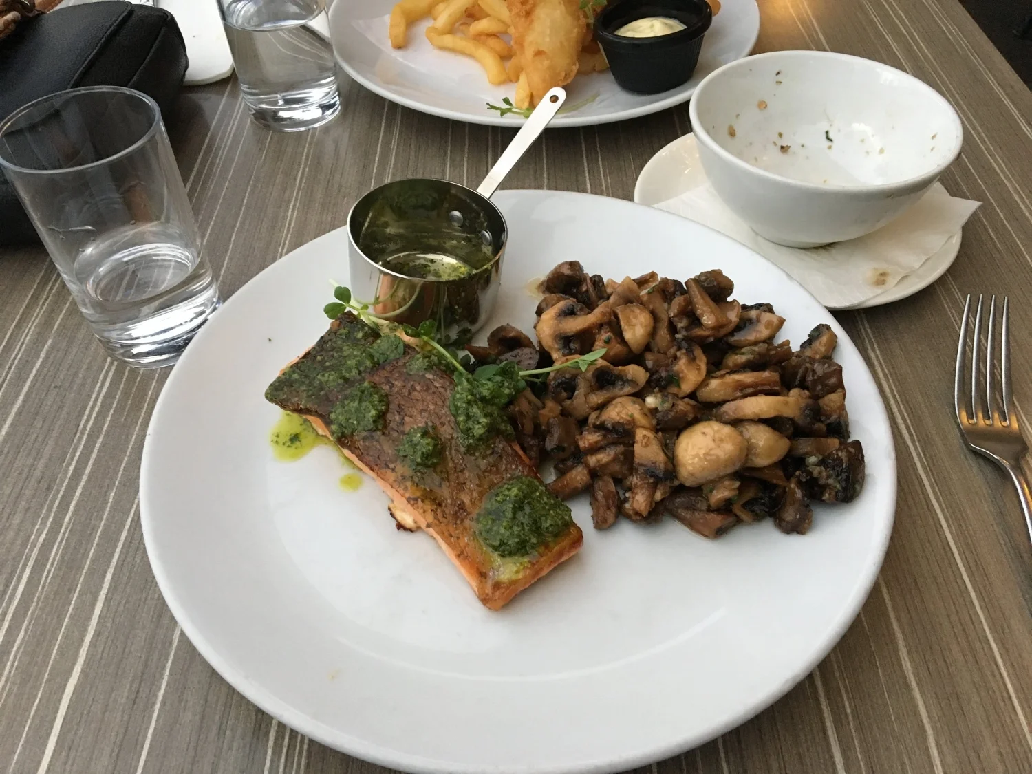Searock Grill, Sydney