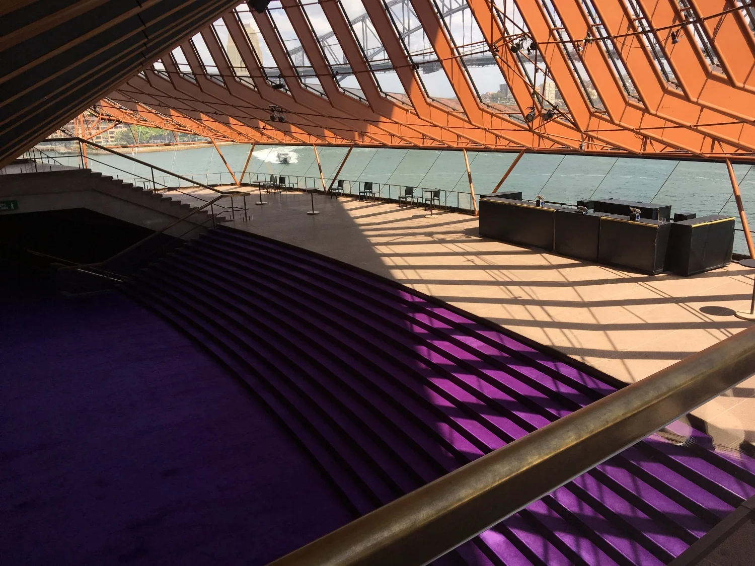 Sydney Opera House Tour