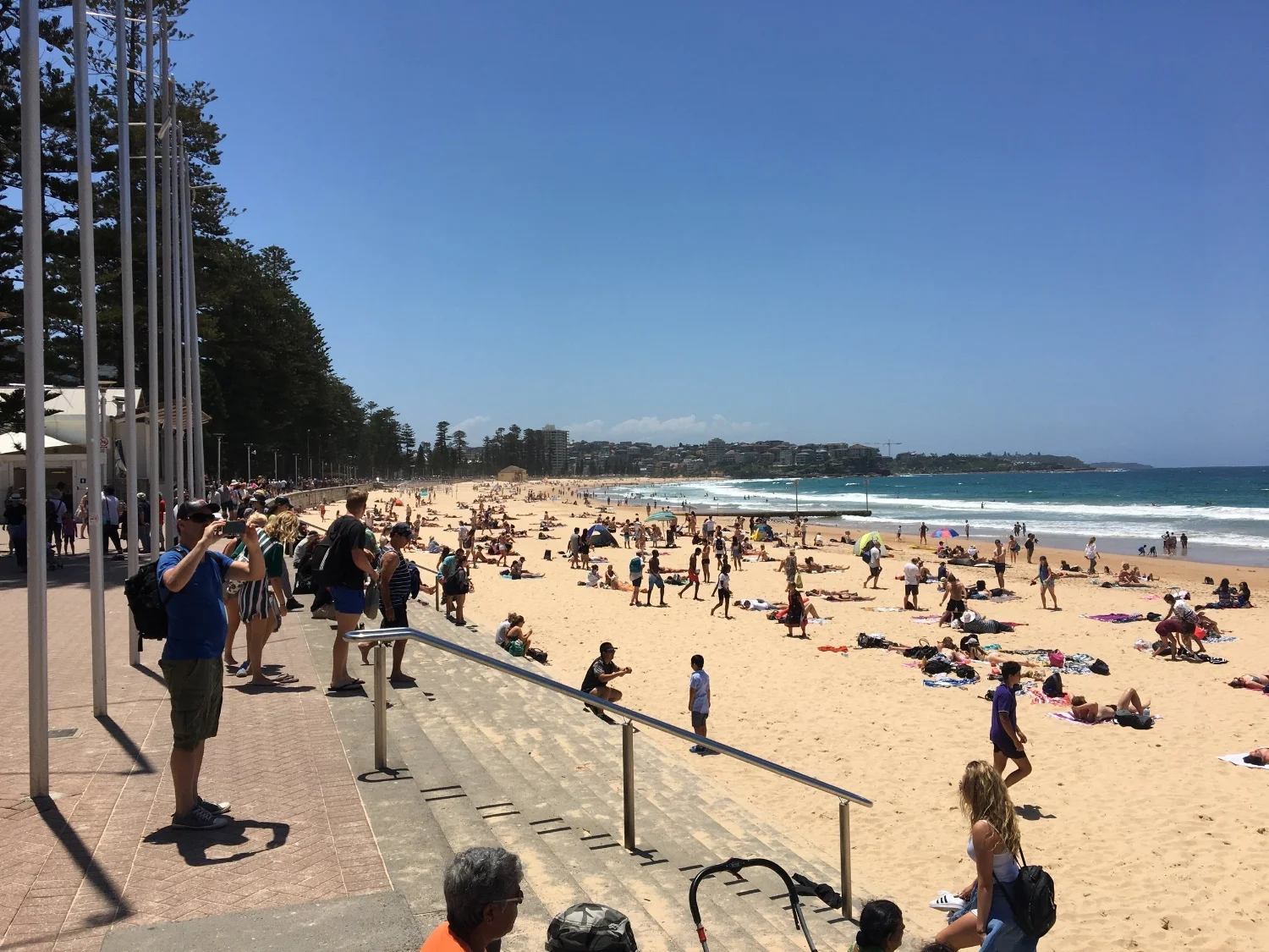 Manly Beach