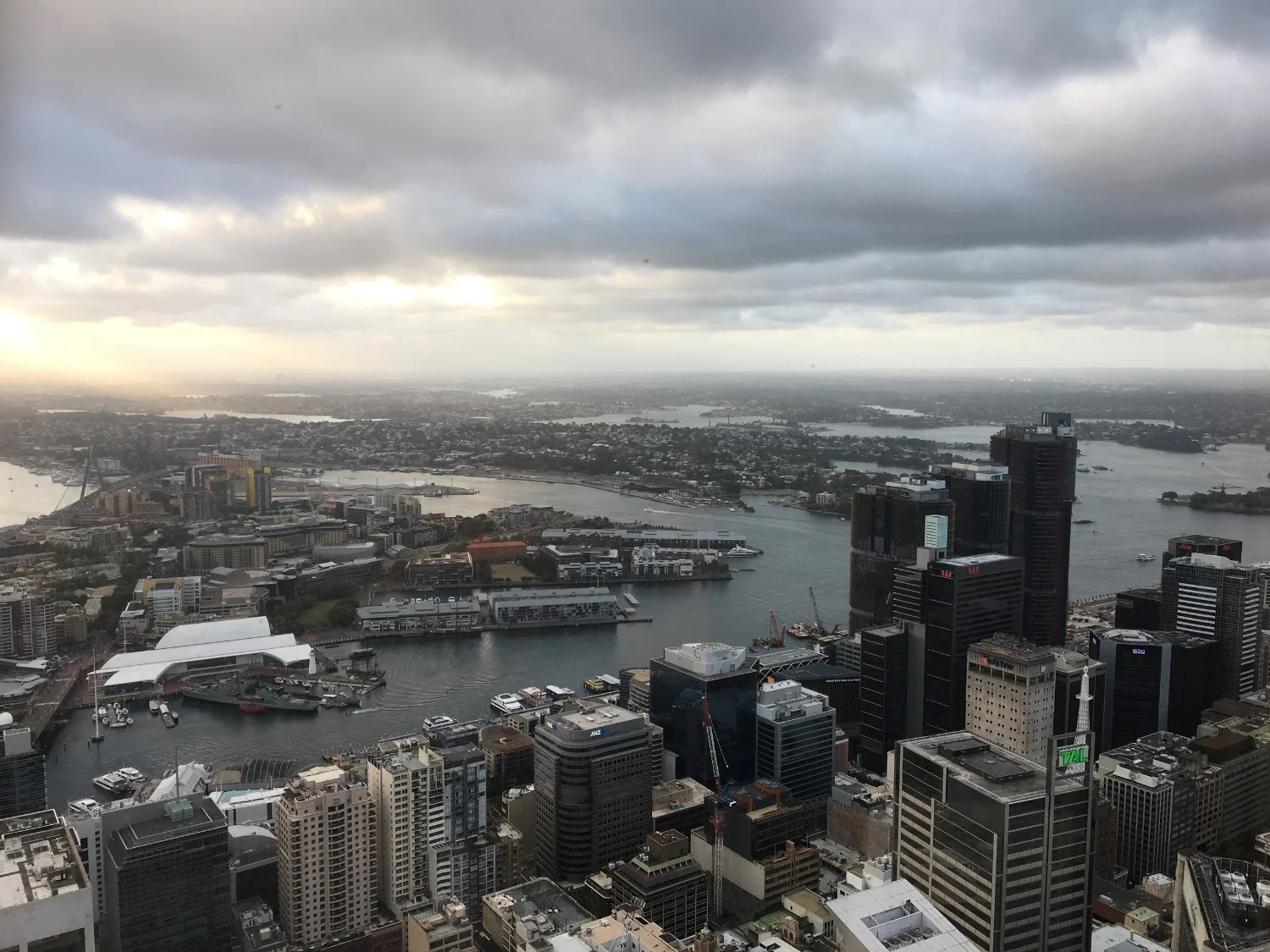 Sydney Tower Eye