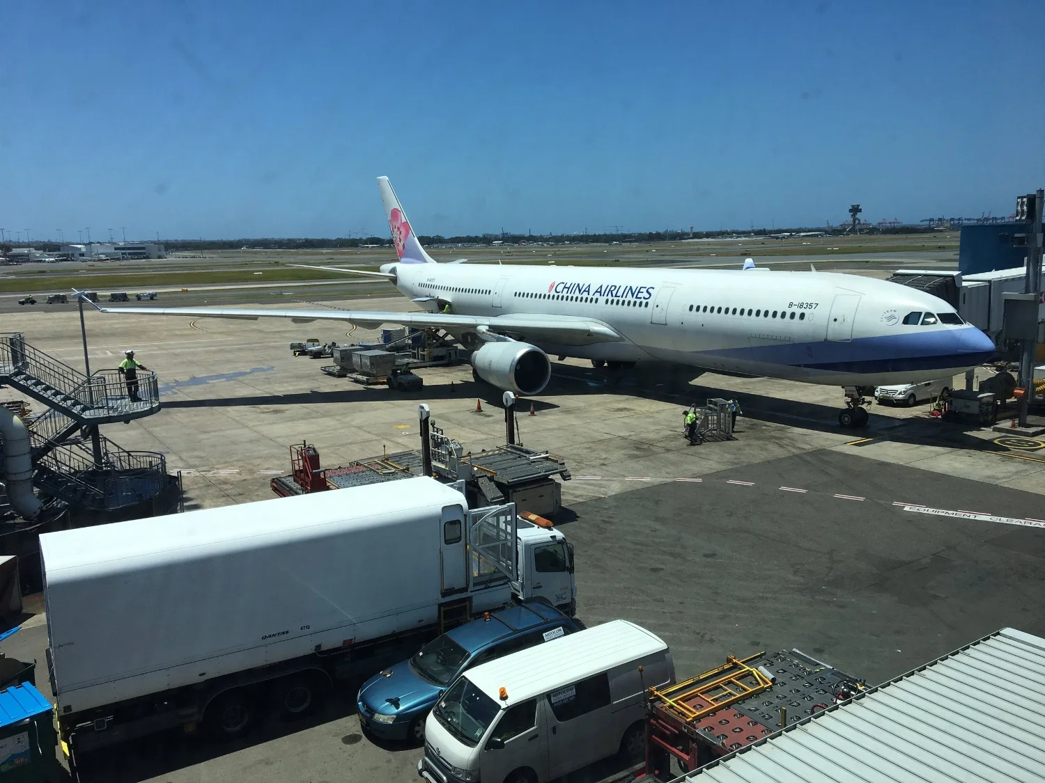 China Airlines A330