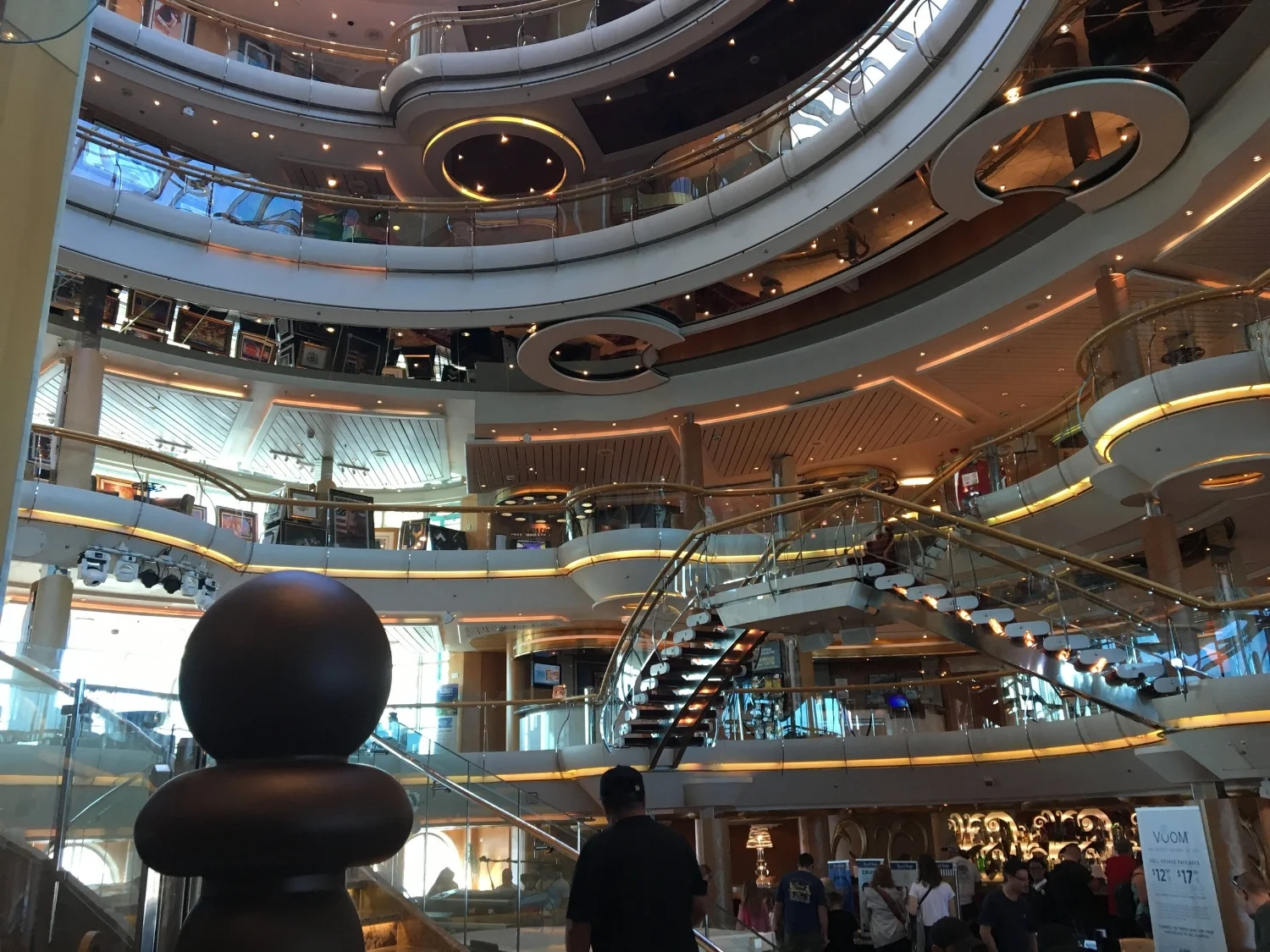 Royal Caribbean's Enchantment of the Seas