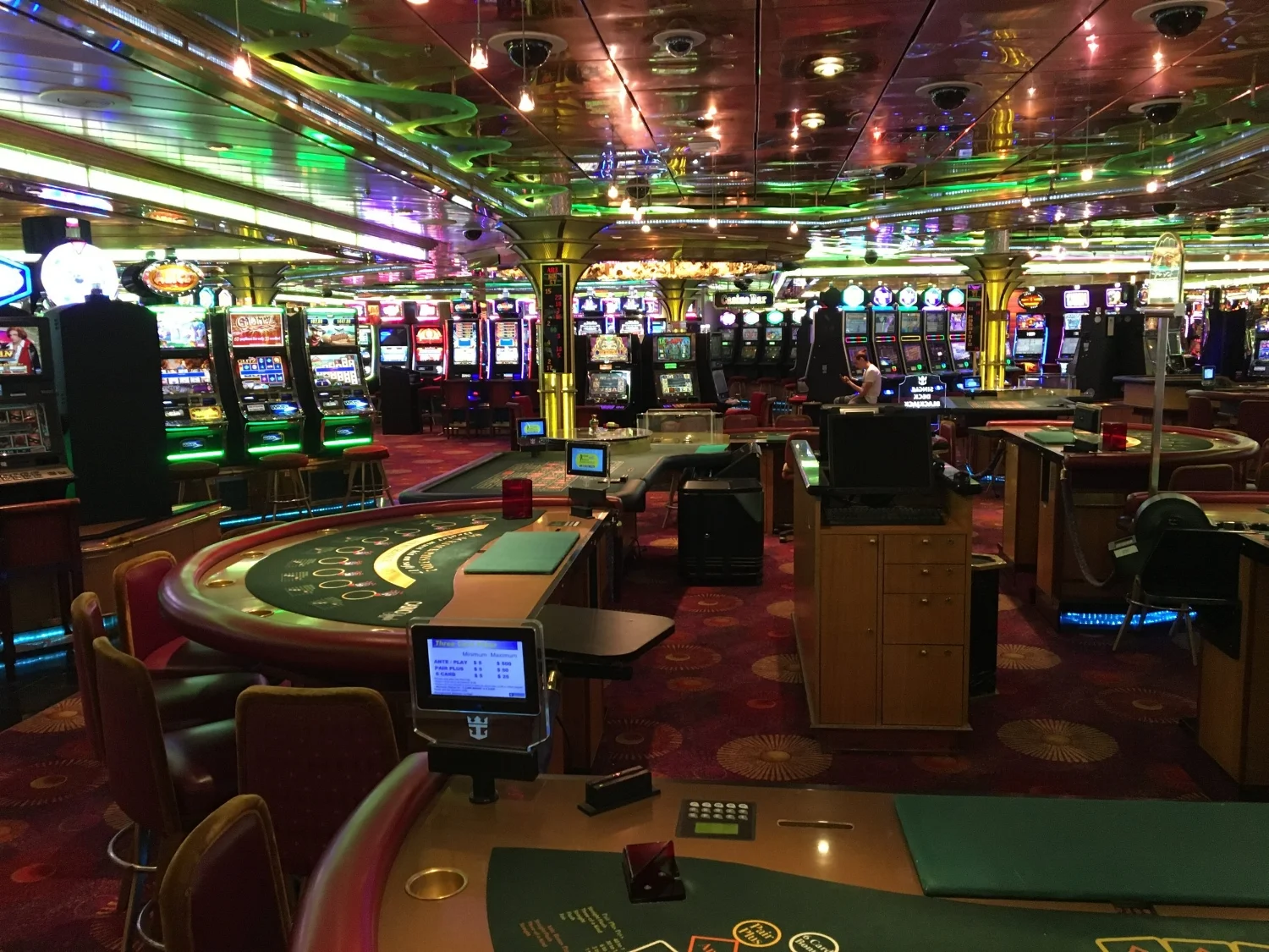 Royal Caribbean's Enchantment of the Seas