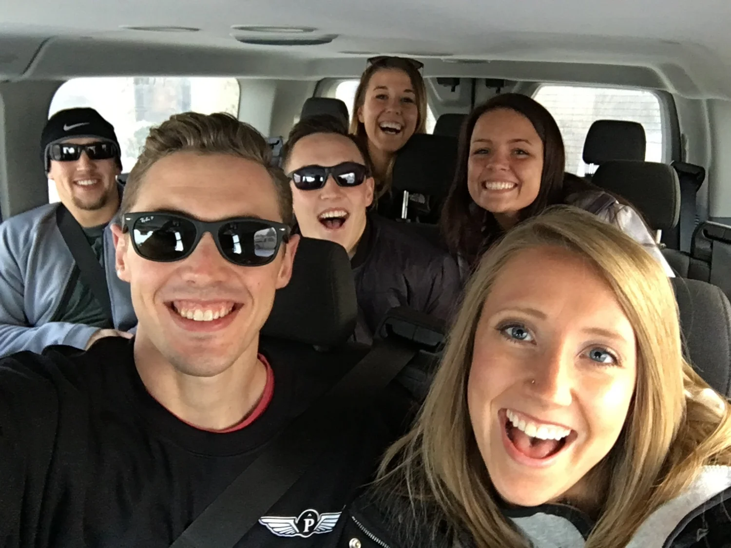 Warm weather here we come!