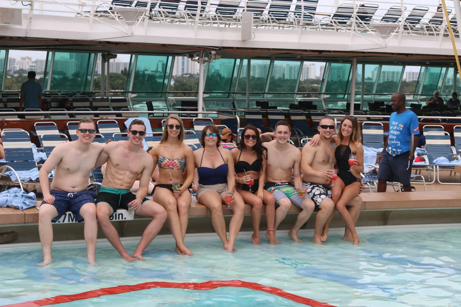 What a great trip!
