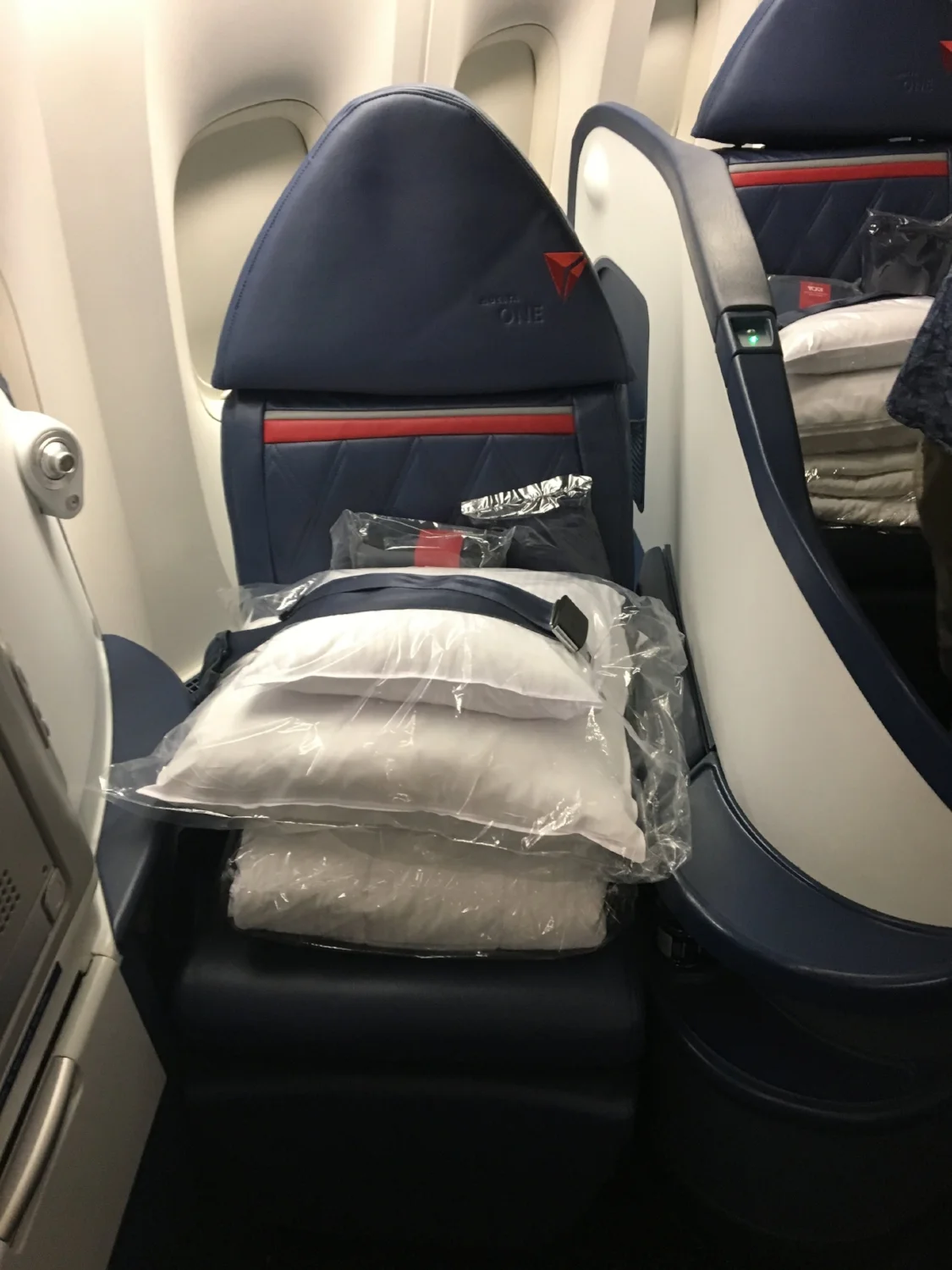 Delta one from lax to syd
