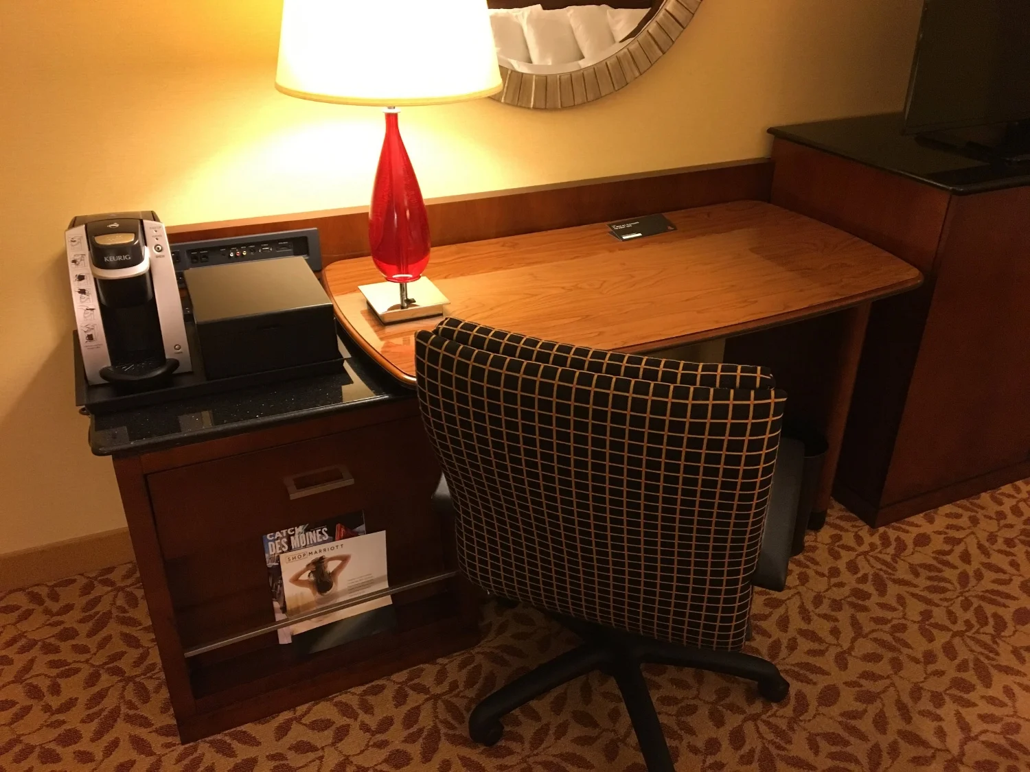 Des Moines Marriott Downtown