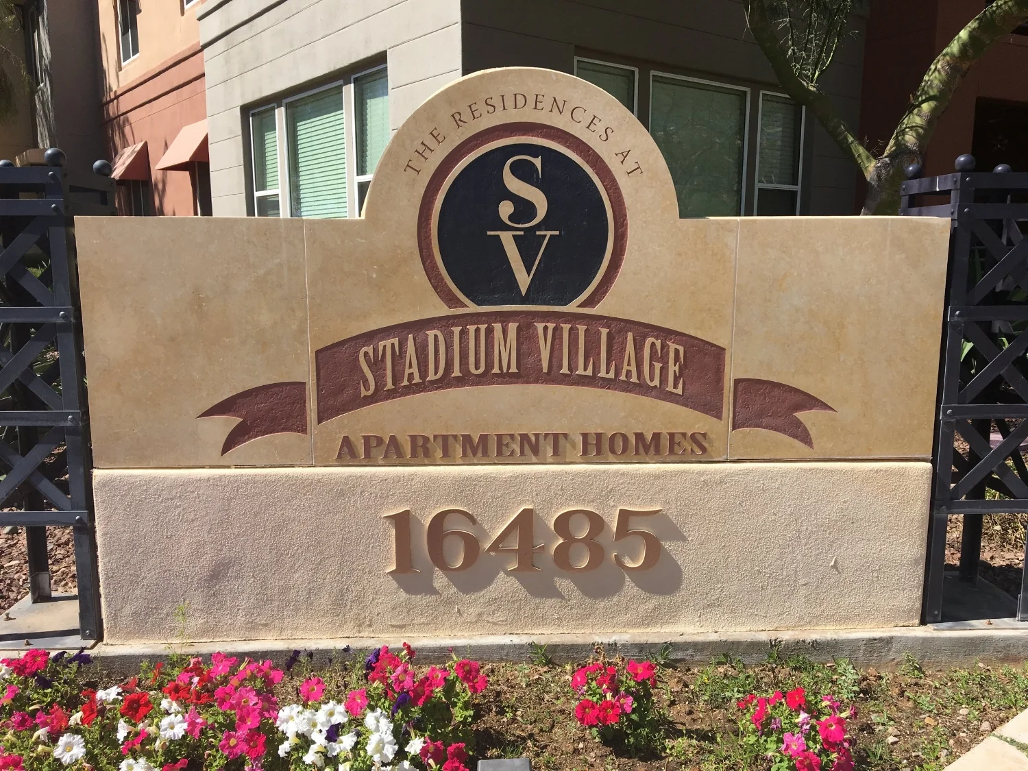 The Stadium Village