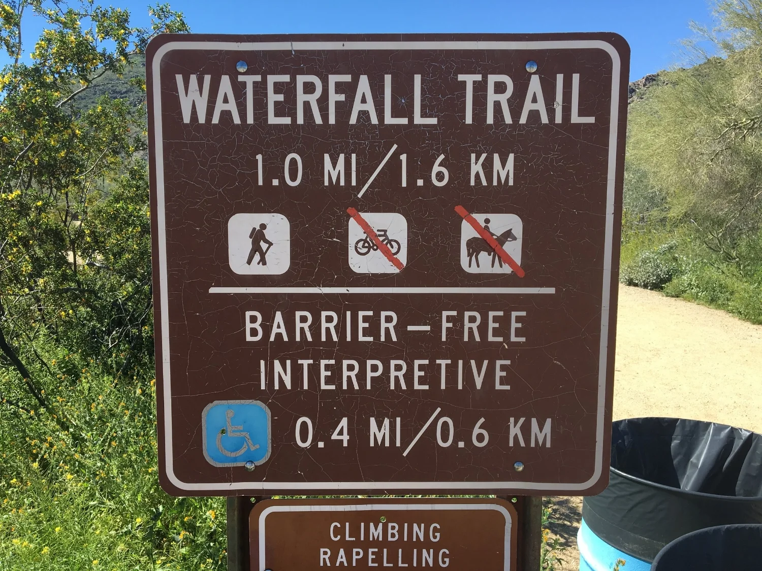 White Tank Mountain Regional Park