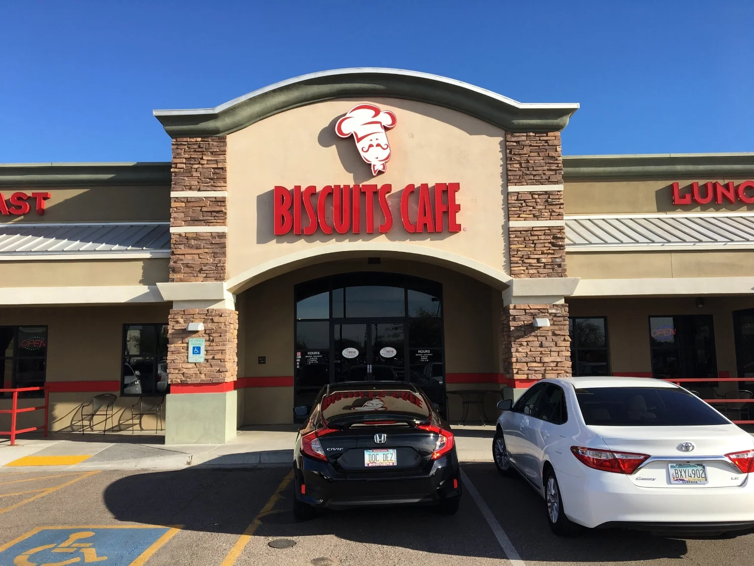 Biscuits Cafe. Surprise, AZ
