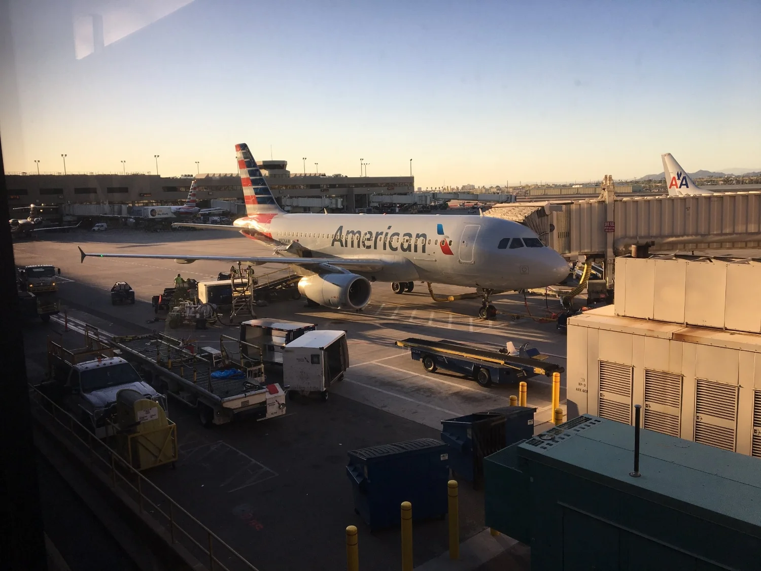 American Airlines really dropped the ball on my trip to Phoenix.