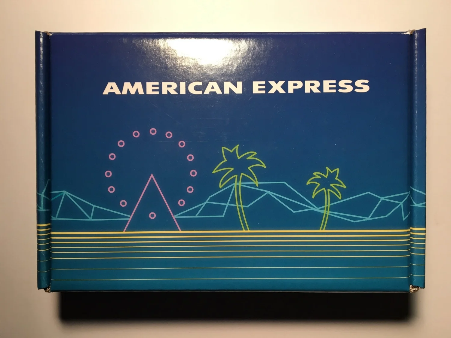 American Express' Coachella gift