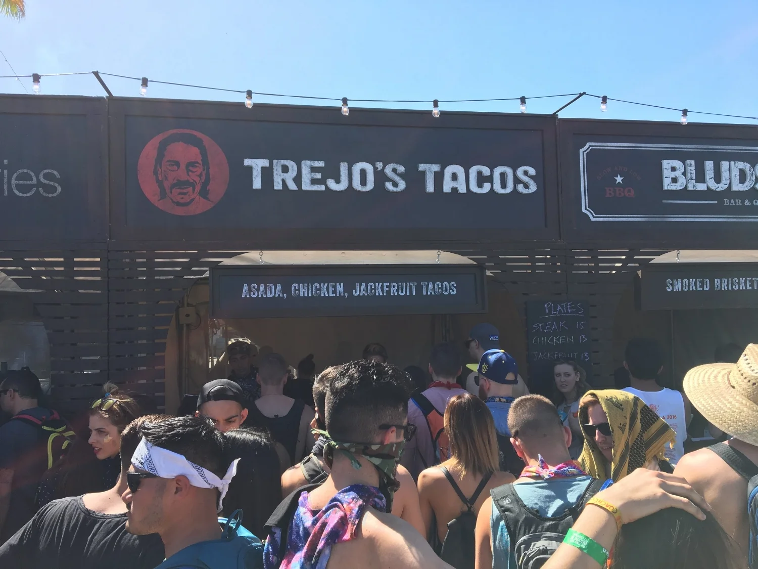 TREJO'S TACOS